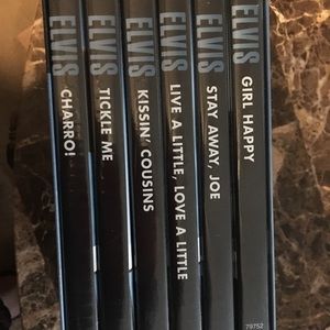 Vintage DVD’s collectors item